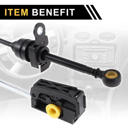 Auto Transmission Gear Shifter Cable for Ford F-150 (2015-2019)