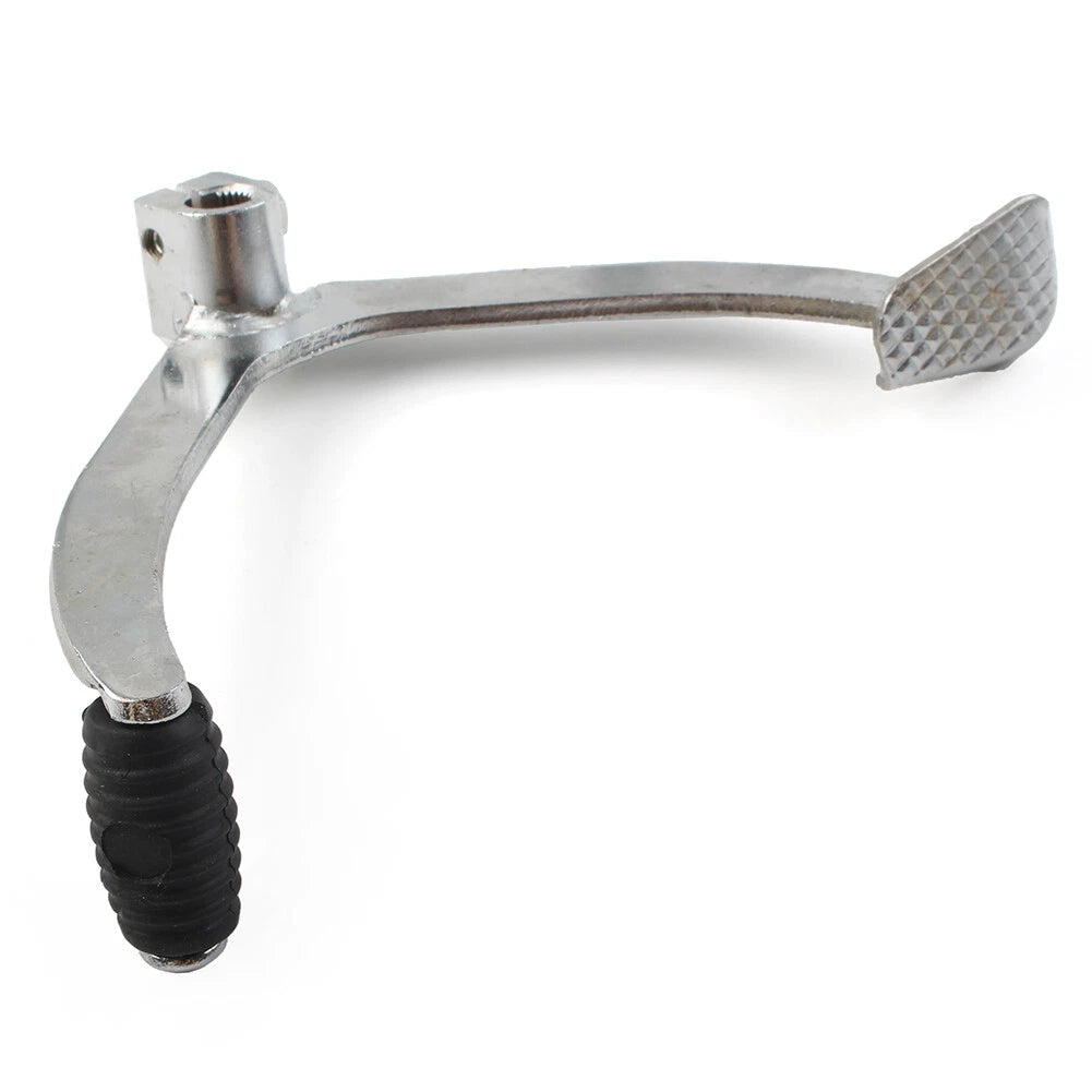 11mm 200mm Foot Gear Lever Shifter Handle for 110cc 125cc 150cc Quad ATV