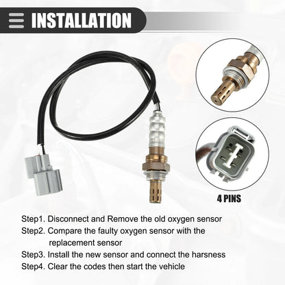 Oxygen Sensor for Honda Accord EX, LX (2003)