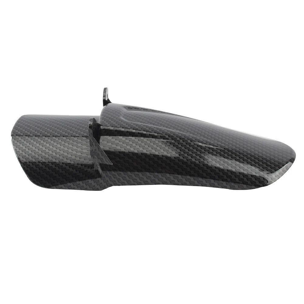 Rear Cushion Fender Carbon Fiber Look for Sur-Ron Light Bee X/S (2018-2023)