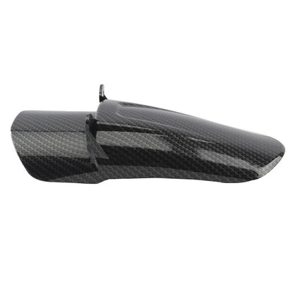 Rear Cushion Fender Carbon Fiber Look for Sur-Ron Light Bee X/S (2018-2023)