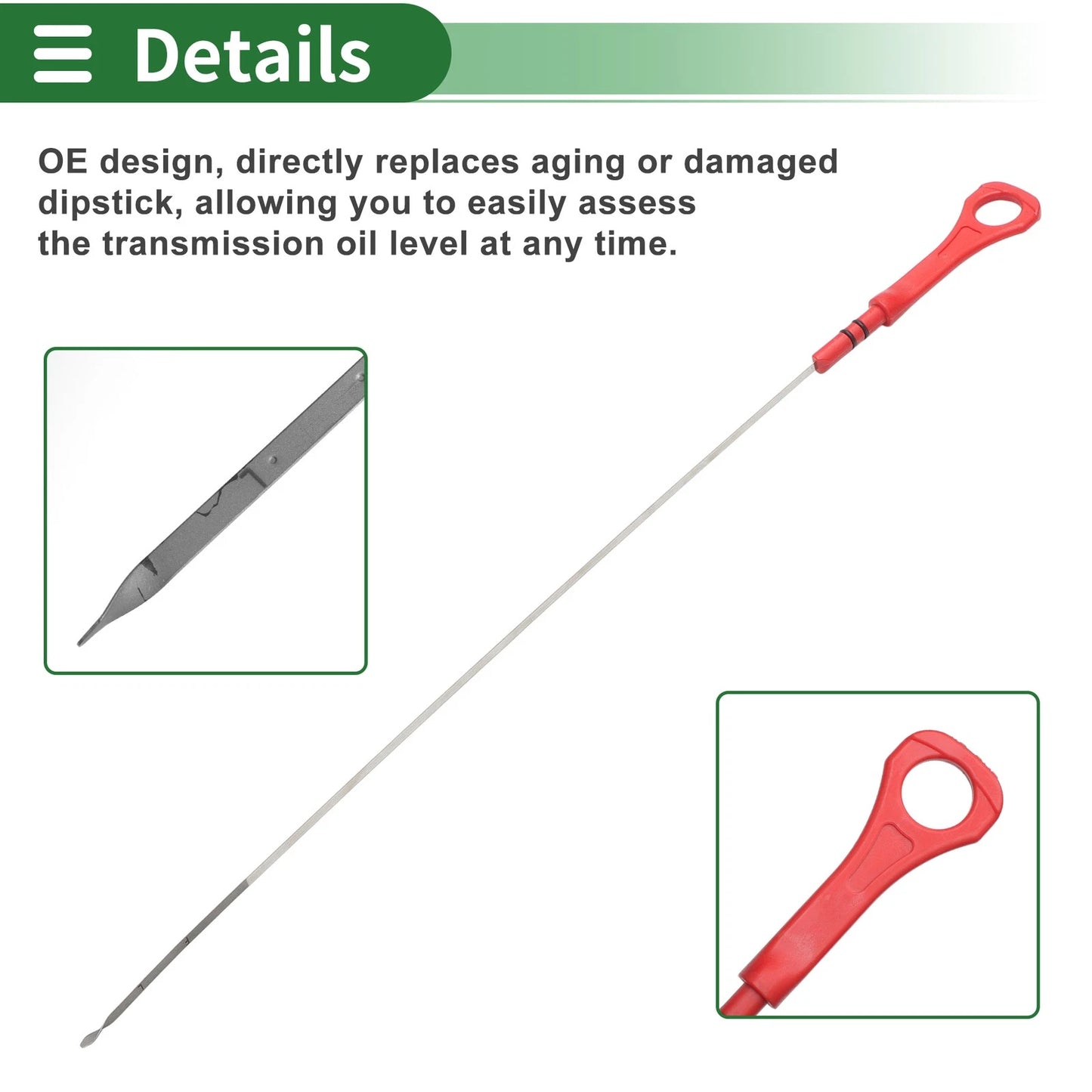 Oil Level Dipstick for Kia Optima 2014-2020 2.0L, 2.4L