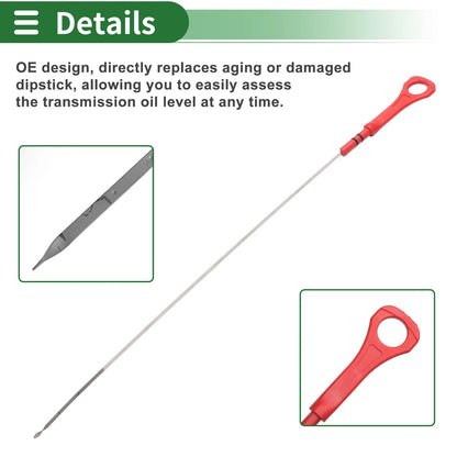 Oil Level Dipstick for Kia Optima 2014-2020 2.0L, 2.4L