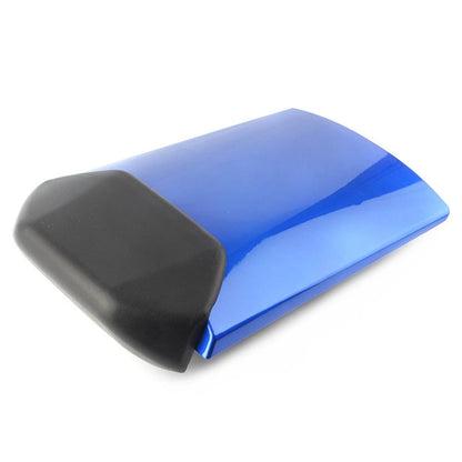 Blue Rear Pillion Passenger Seat Cover for Yamaha YZF-R1 (1998-1999)