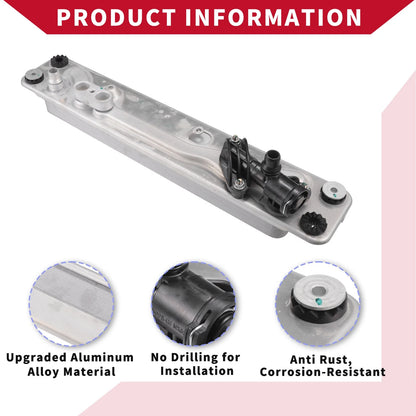 Engine Oil Cooler Oil Filter Housing with Bolt for BMW X5 X6