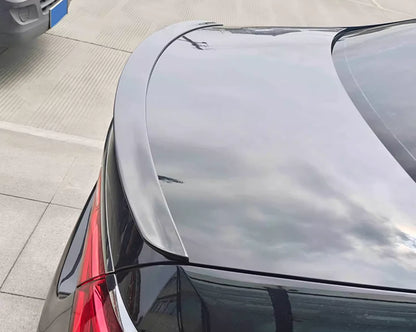 Rear Spoiler for 2021-2023 Mercedes-Benz S-Class S500 S580 W223 Sedan Unpainted