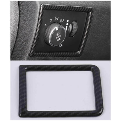 Headlight Adjustment Cover Trim for 2014-2021 Jeep Grand Cherokee (2014-2021)