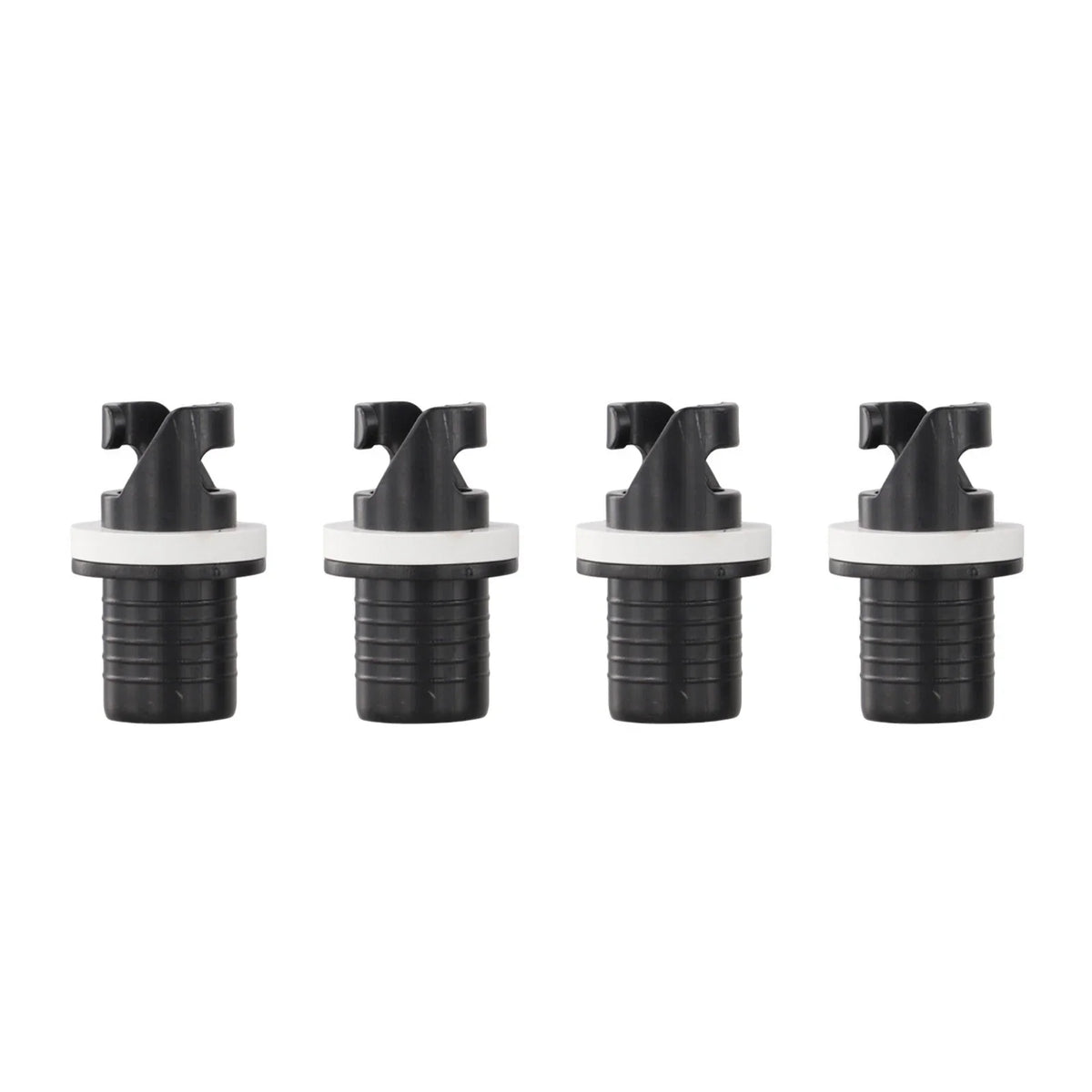 Kayak Pump Valve Adapter for Inflatable Boat Valves Hose Connection