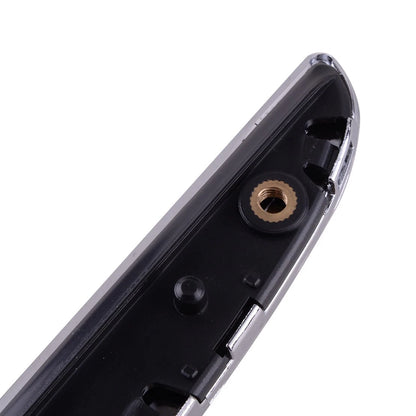 Front Hood Molding Trim Covers for BMW 3 Series E90 E91 (2006-2013)