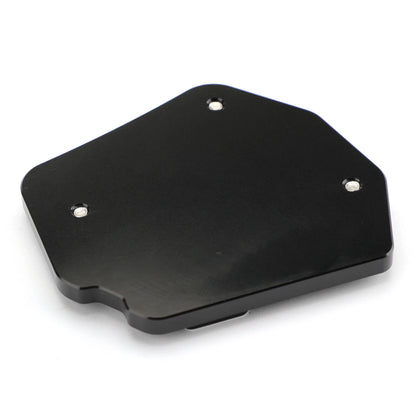 CNC Aluminium Side Stand Plate for BMW F800GS (2008-2016)