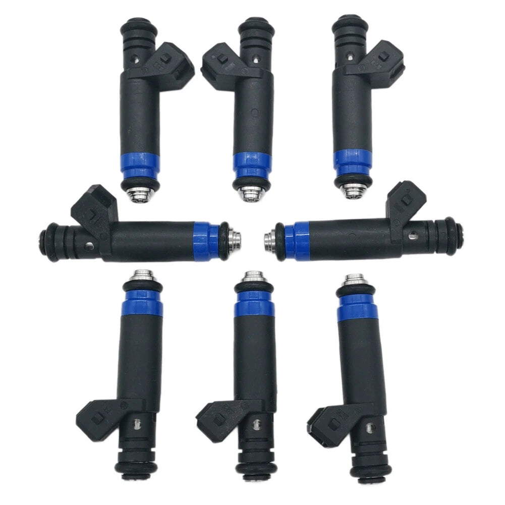 8 x 80LB 850cc Injectors for Siemens DEKA 4 EV1