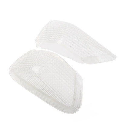 Front Turn Signal Indicator Light Lens for Kawasaki ZZR400 ZZR600 (1990-1992)