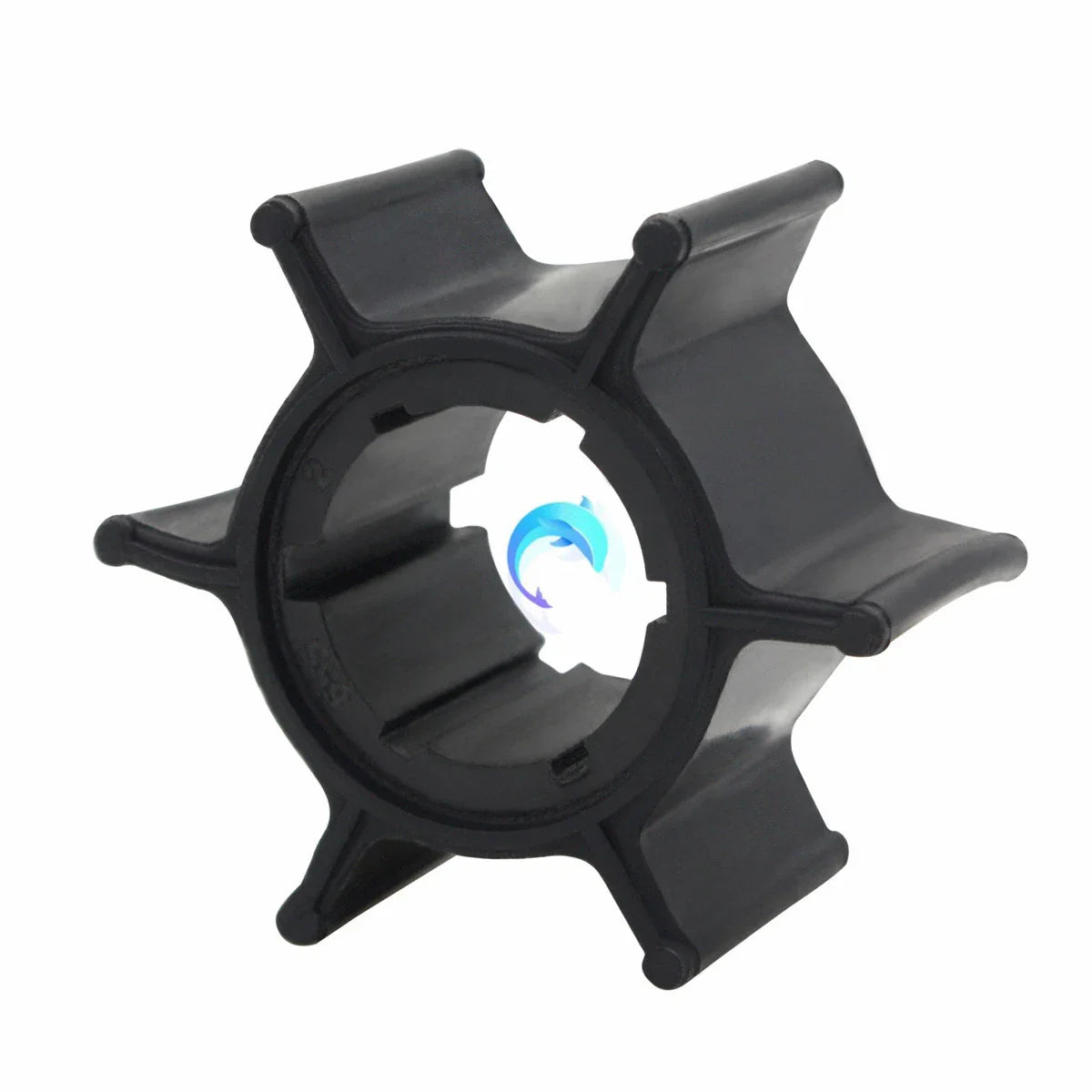 Outboard Water Pump Impeller for Yamaha 6A/P165/8A (6-8HP)