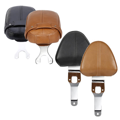 Driver Backrest Support Pad & Passenger Seat for Indian Scout (2015-2024)