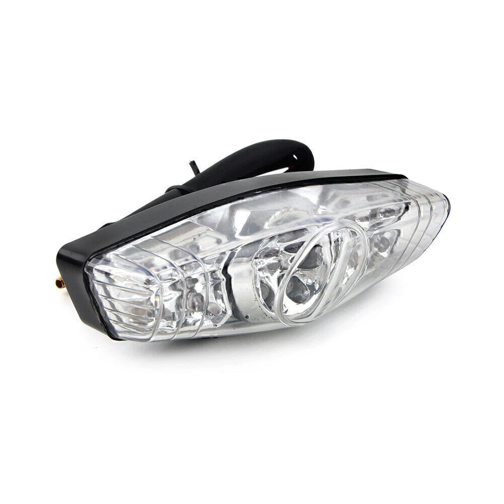 1 pc LED Integrated Rear Tail Light Turn Signals for Honda Yamaha