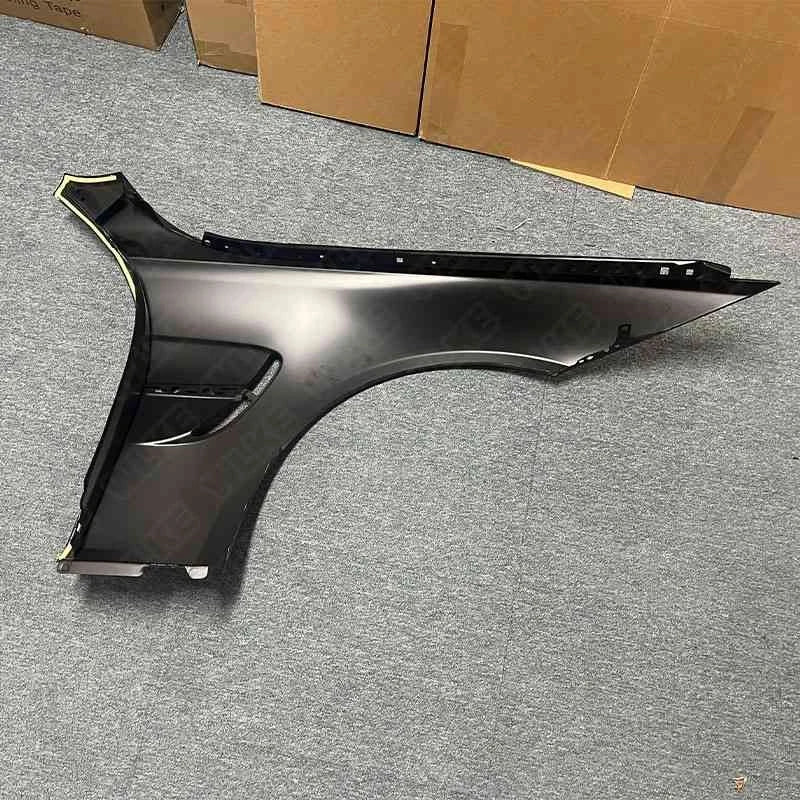 Unpainted Front Side Fenders Wings for BMW M3 F80 F30 2015-2018