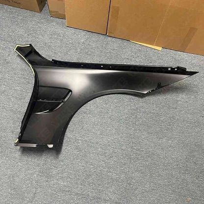 Unpainted Front Side Fenders Wings for BMW M3 F80 F30 2015-2018