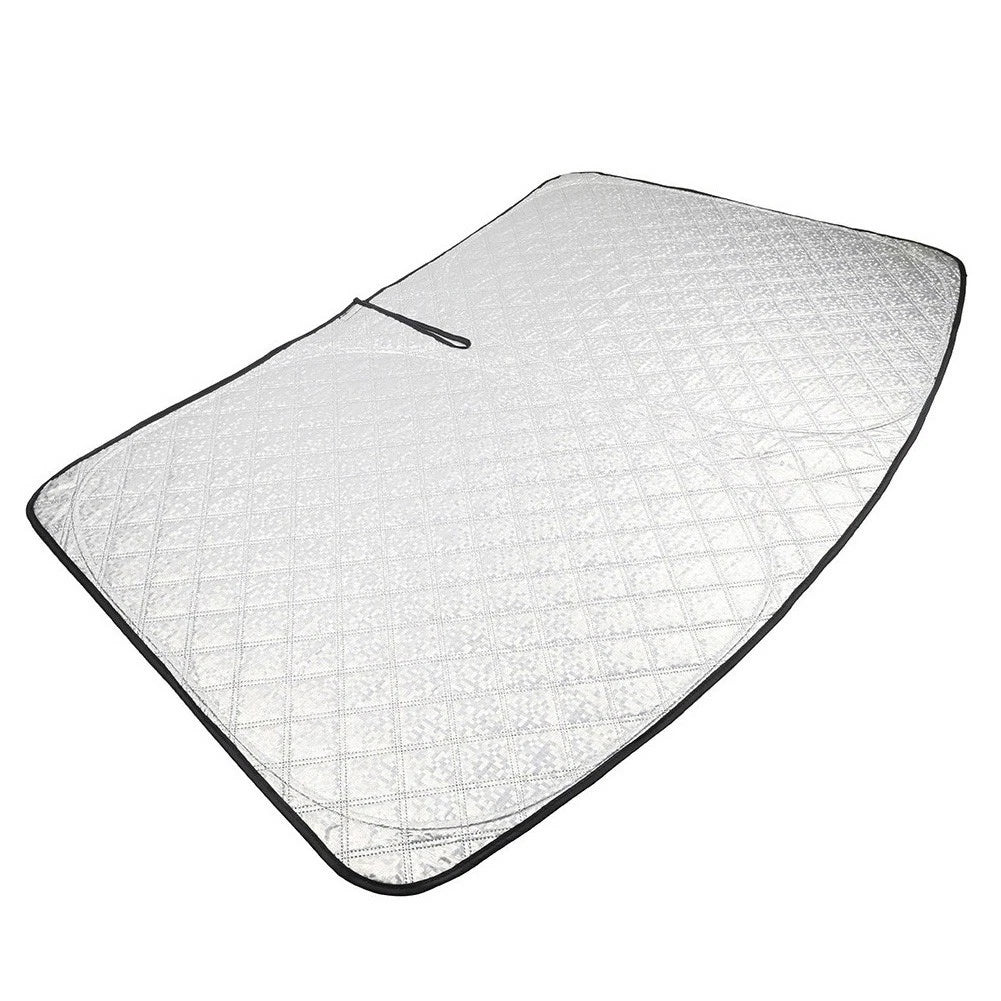 Foldable Windshield Sun Shade for Nissan Frontier (2006-2021)