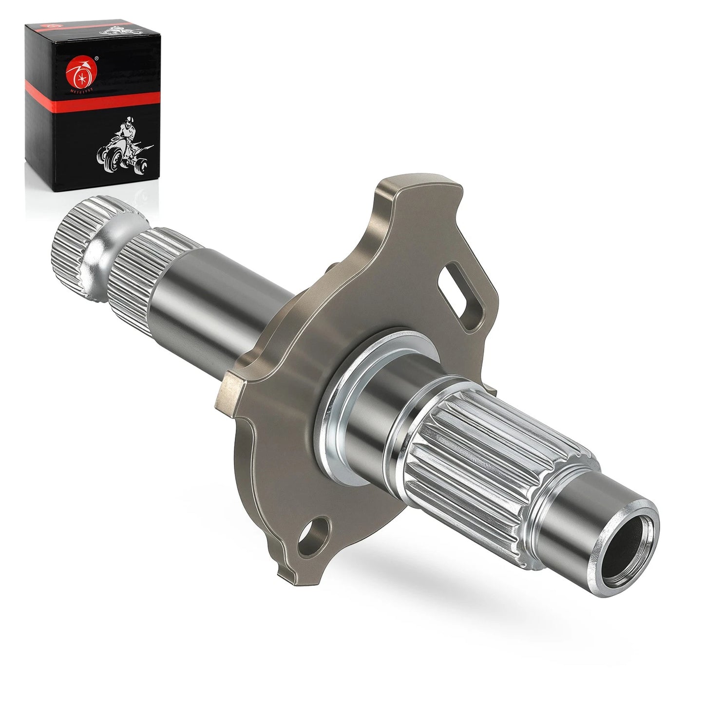 Kickstart Shaft Kick Axle for Yamaha XT250/XT350/TT350 (1984–2000)