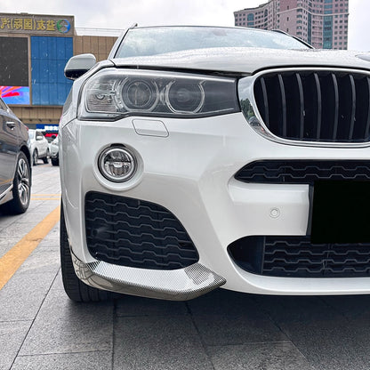 Front Bumper Side Covers for BMW X3 F25, X4 F26 (2014-2017)