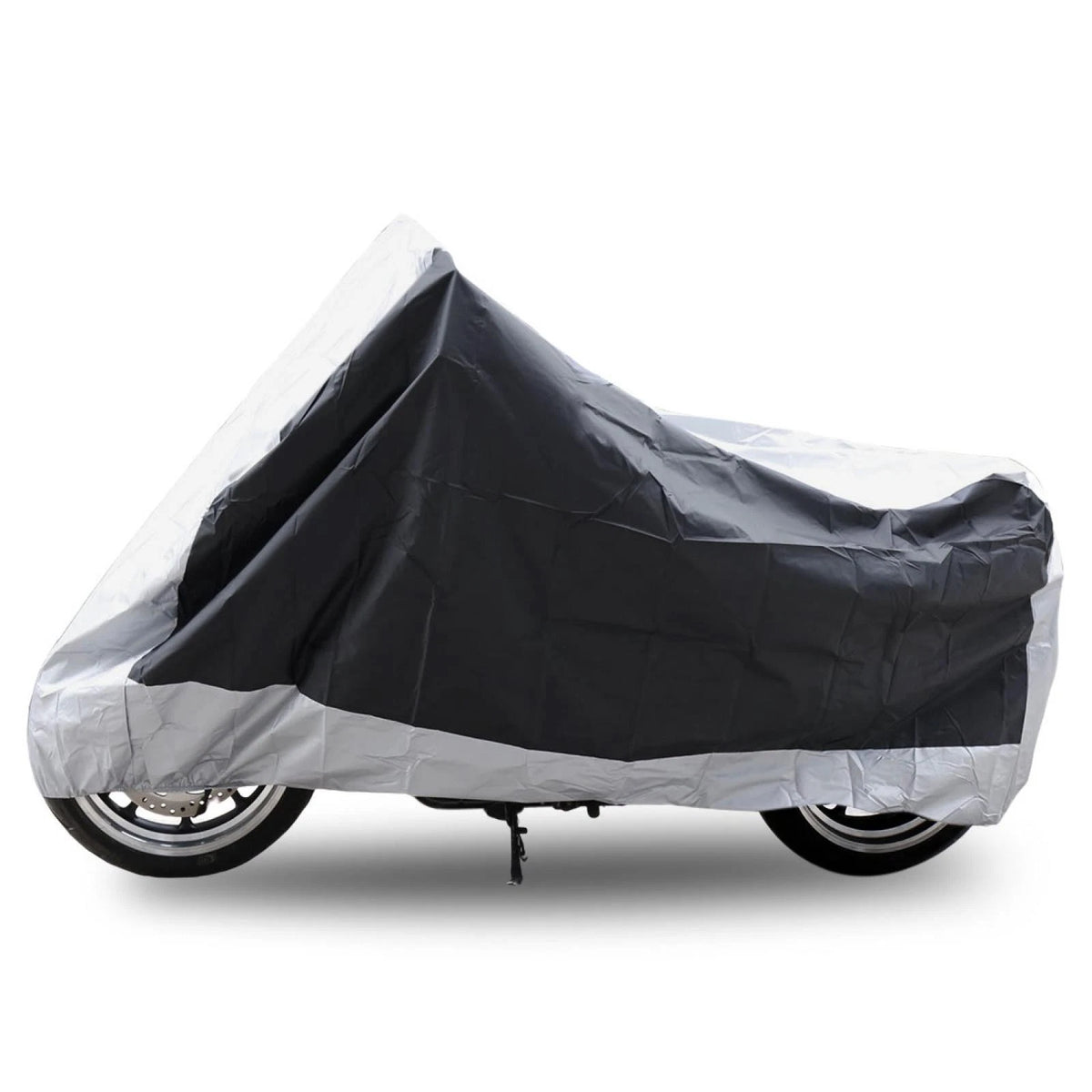 L 190T Rain Dust Outdoor UV Motorcycle Cover for All Motorcycles