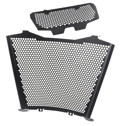 Radiator Guard Grill & Oil Cooler Cap for BMW S1000RR & M1000RR (2020-2023)