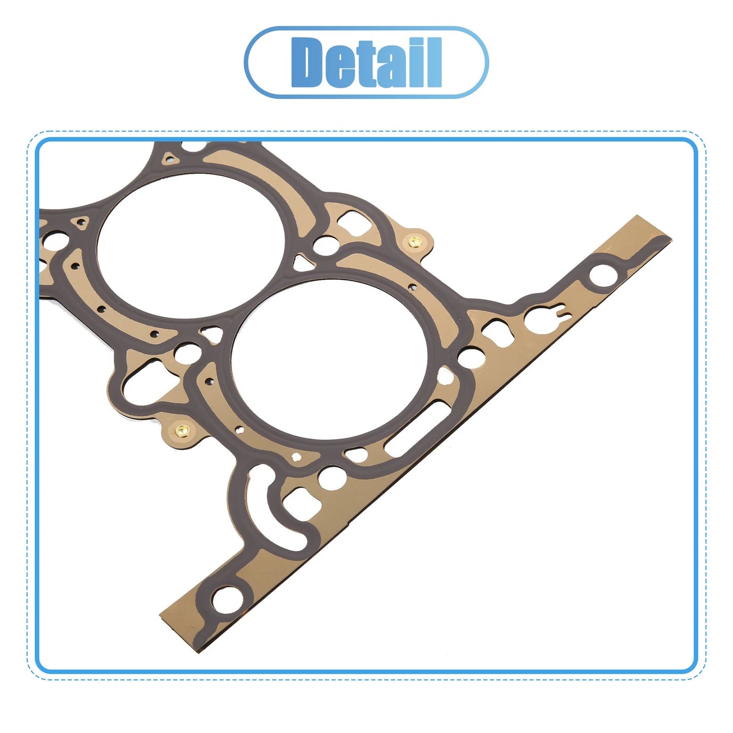 Engine Cylinder Head Gasket for Chevrolet Cruze (2011 - 2015)