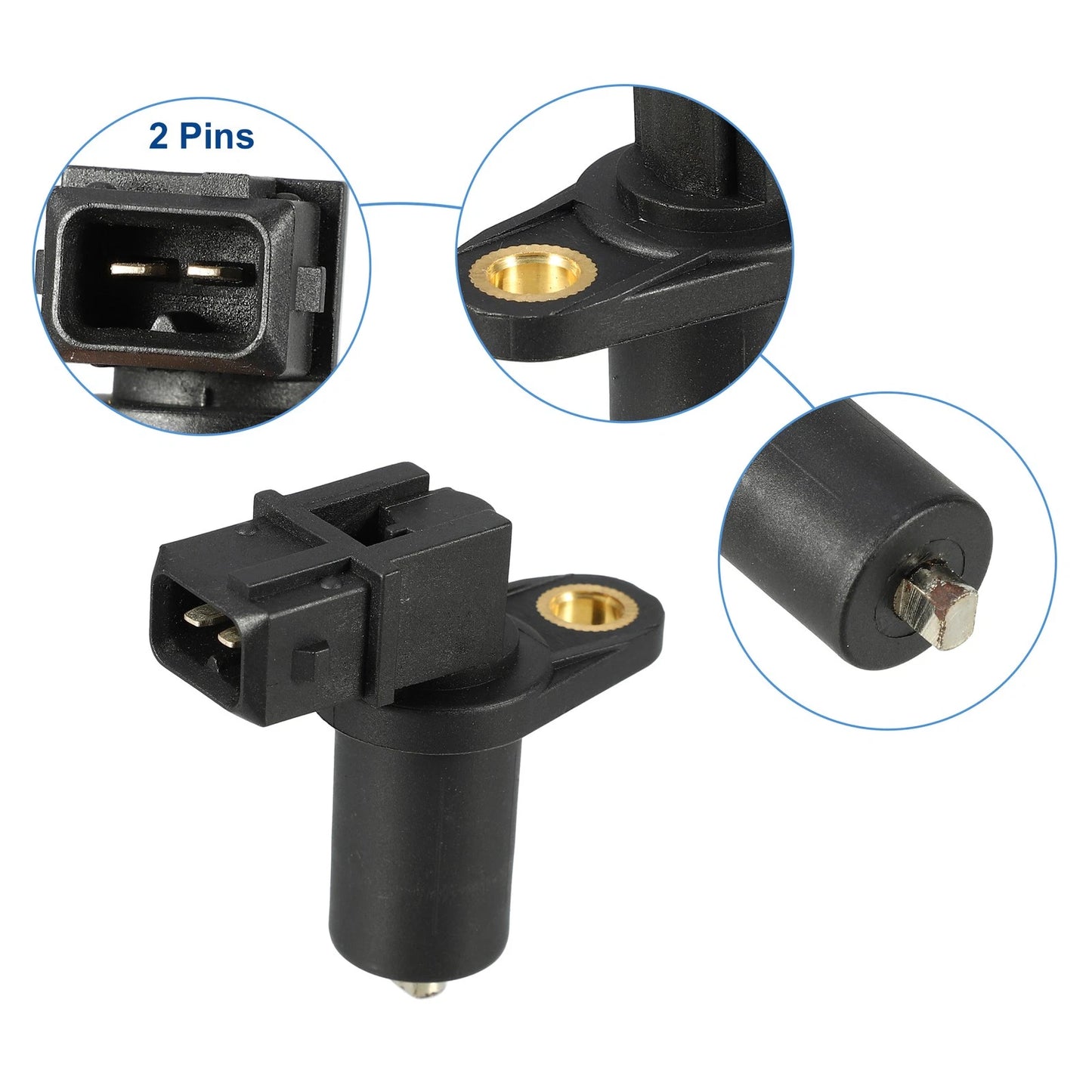 Camshaft Position Sensor for BMW X5 2000-2003 (2 x Sensors)