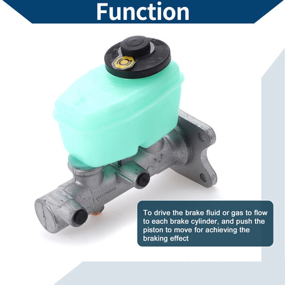 Brake Master Cylinder Reservoir for Toyota Hilux (1990-1997)