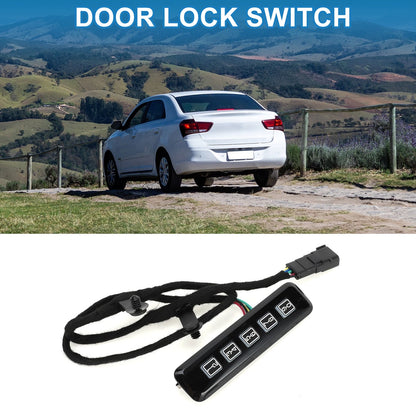 Car Door Lock Switch for Ford F-150, F-250, F-350 (2011-2014)