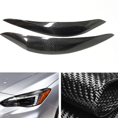 Fog Light Trim Eyelid for Subaru Impreza WRX STI (2015-2020)