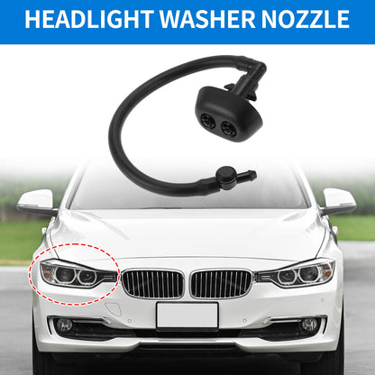 Headlight Washer Nozzle for Land Rover LR4 (2010-2016)