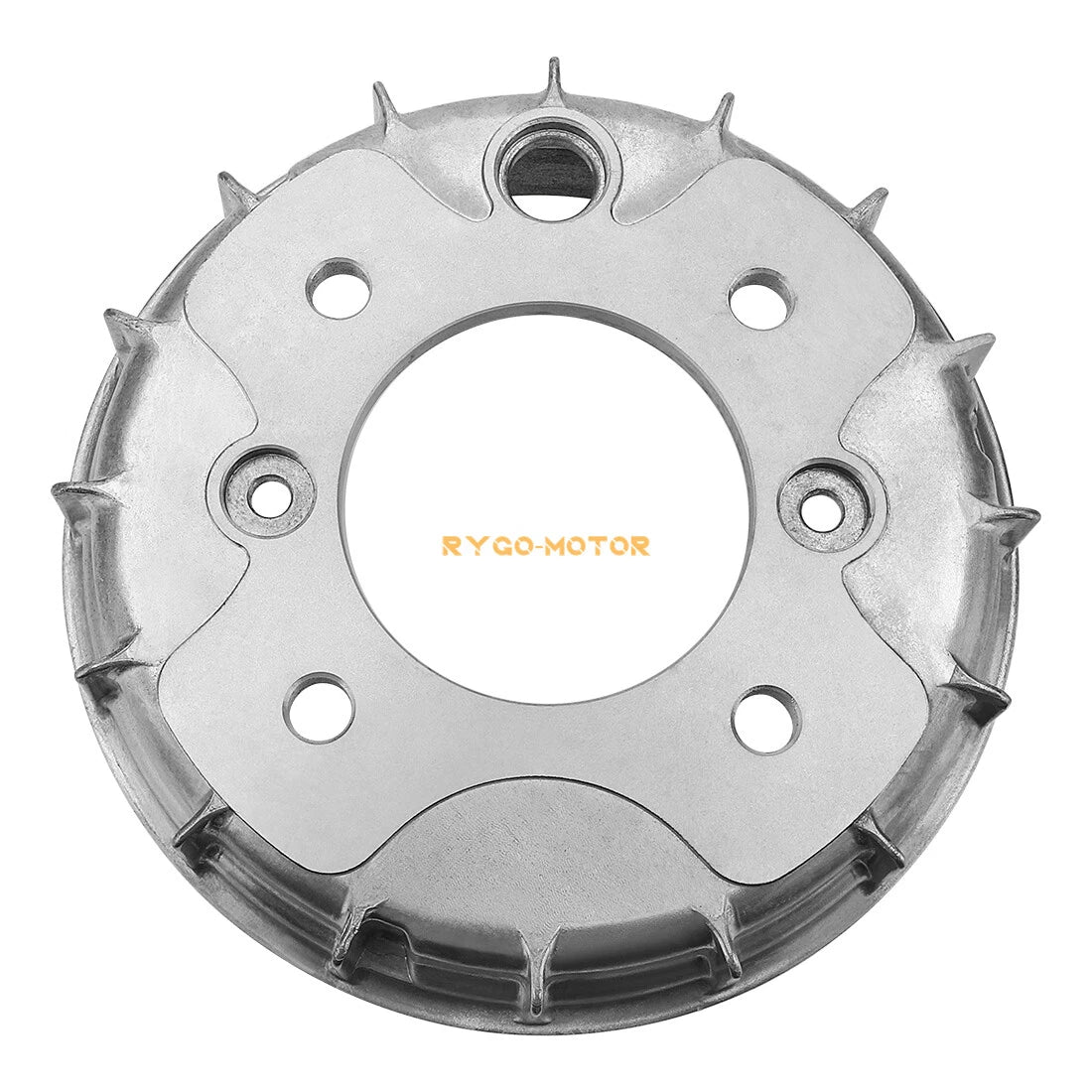 Front Brake Drum Hub for Honda Foreman 400/450