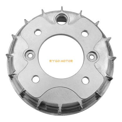 Front Brake Drum Hub for Honda Foreman 400/450