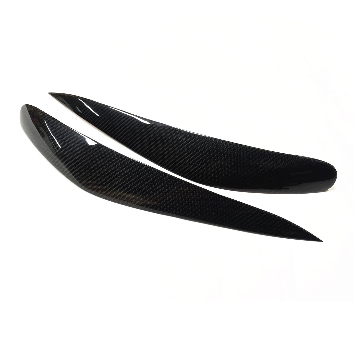 Headlight Eyelid Covers for BMW 7 Series F01 F02 F03 F04 (2008-2015)