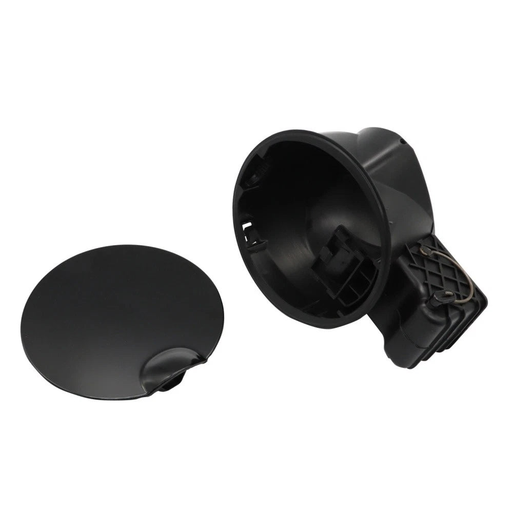 Fuel Filler Gas Cap Door Lid Housing for Ford F-150, Lincoln Mark LT (2004-2008)