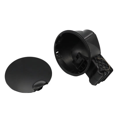 Fuel Filler Gas Cap Door Lid Housing for Ford F-150, Lincoln Mark LT (2004-2008)