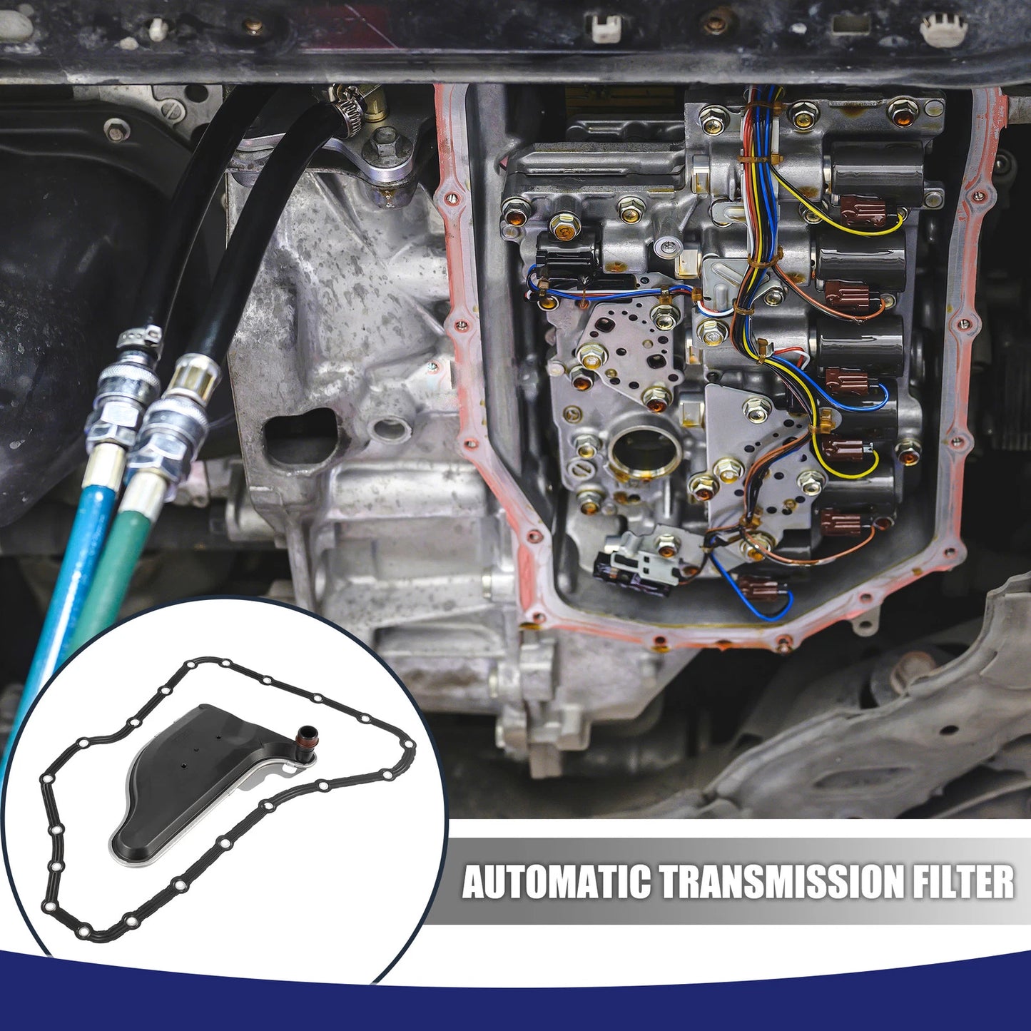 Transmission Filter for Volvo S80 (2000-2006)