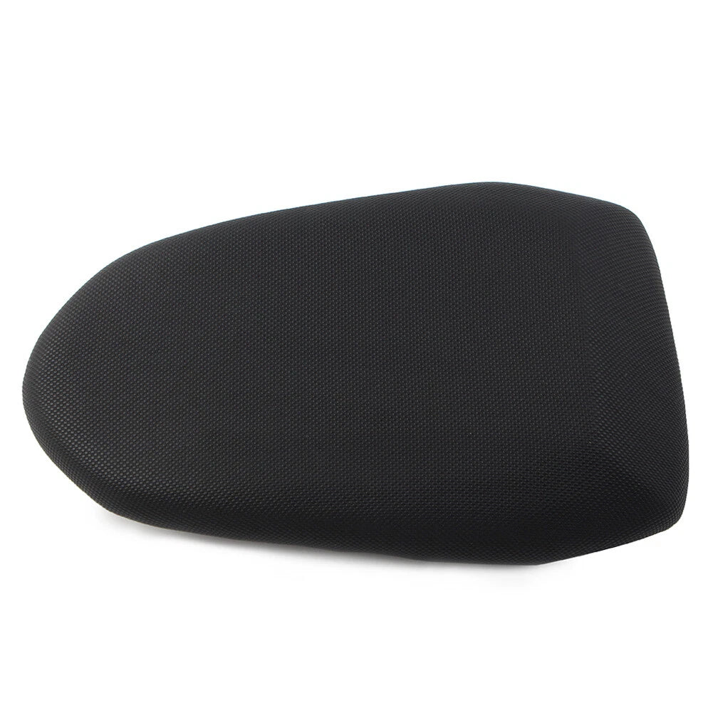 Rear Passenger Cushion Saddle Seat Leather for BMW S1000RR (2019-2022)