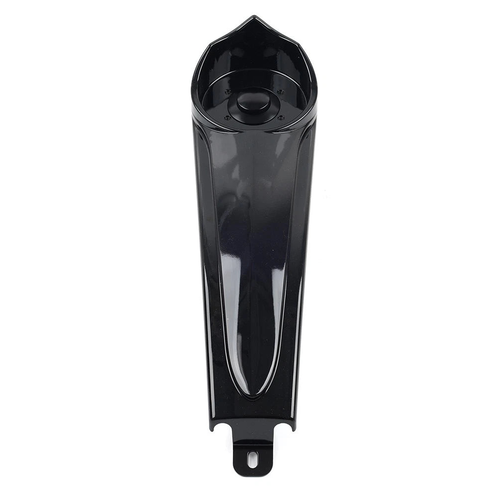 Stretched Dash Panel & Gas Tank Cap for Harley Electra Street Glide (86-07)