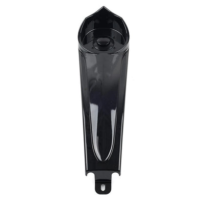 Stretched Dash Panel & Gas Tank Cap for Harley Electra Street Glide (86-07)