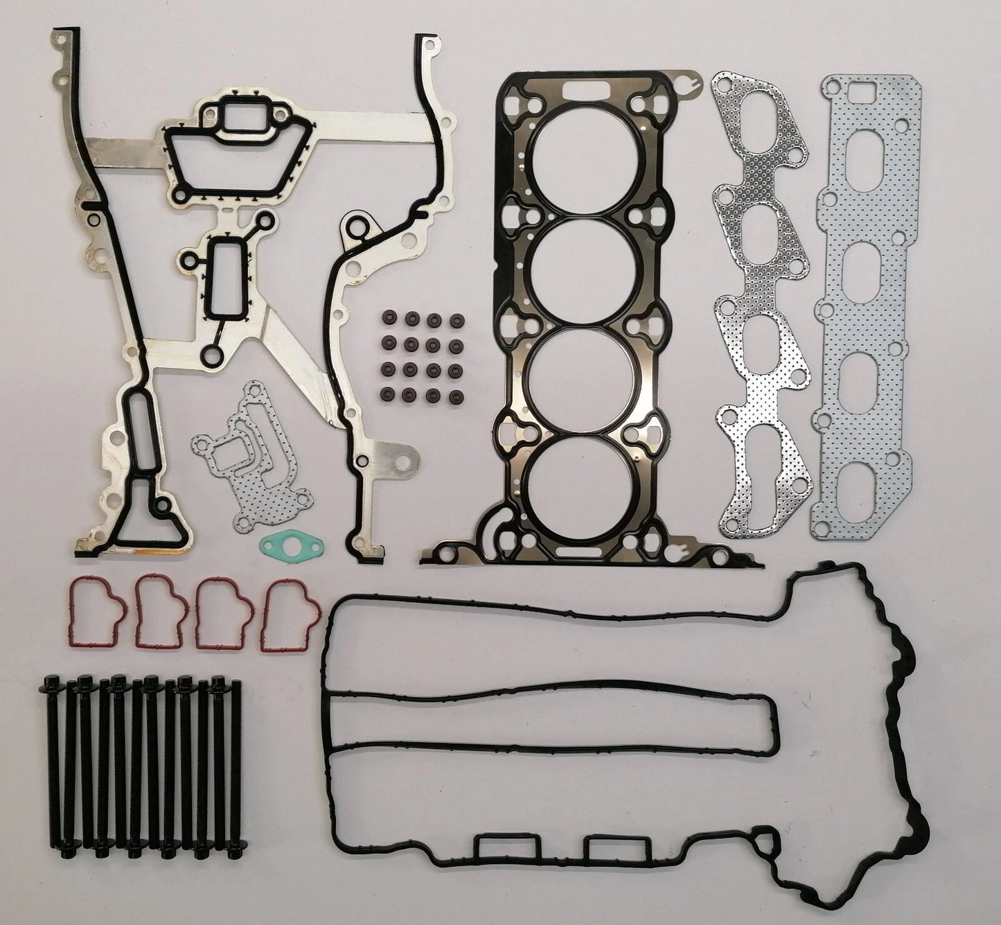 Head Gasket Set & Bolts for Astra Corsa Meriva Tigra 1.2/1.4 Z12XEP Z14XEP