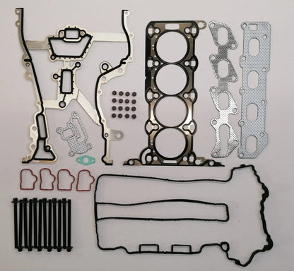 Head Gasket Set & Bolts for Astra Corsa Meriva Tigra 1.2/1.4 Z12XEP Z14XEP