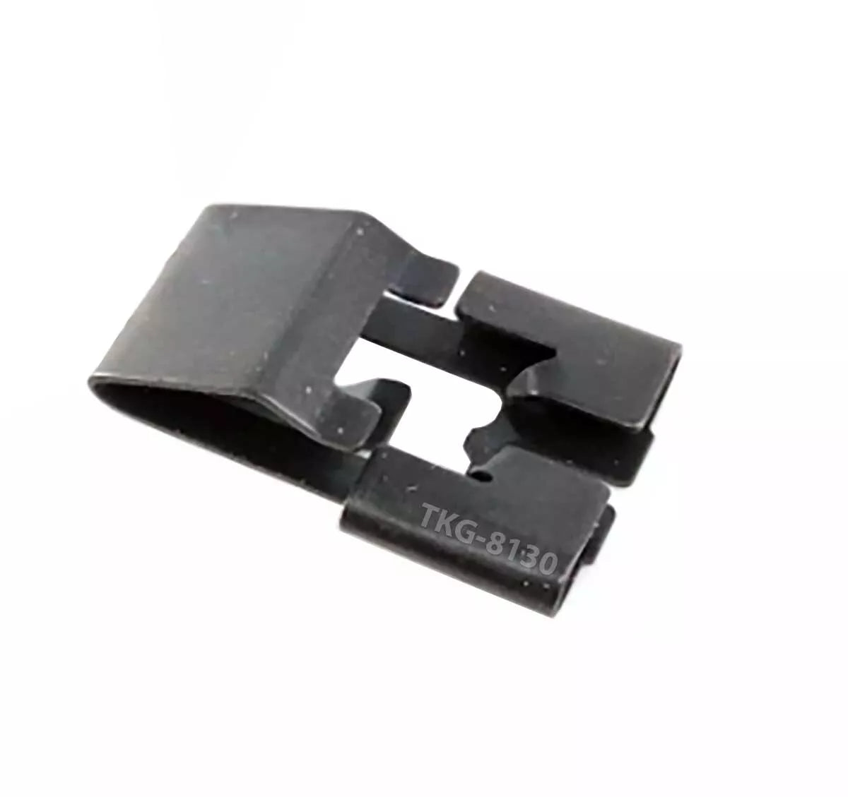 10 x Clips for Isuzu Dmax D-Max Radio Console (2002-2005)