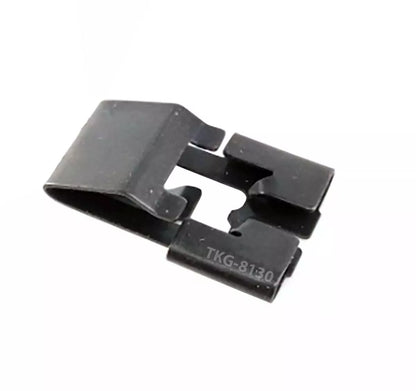 10 x Clips for Isuzu Dmax D-Max Radio Console (2002-2005)