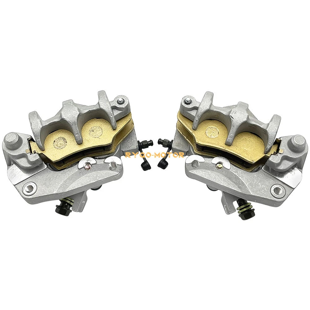 Brake Caliper & Pads for Honda TRX700XX (2008-2009)