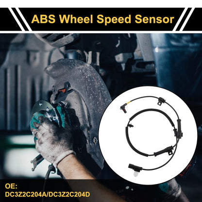ABS Wheel Speed Sensor for Ford F-250 F-350 F-450 F-550 Super Duty (2005-2016)