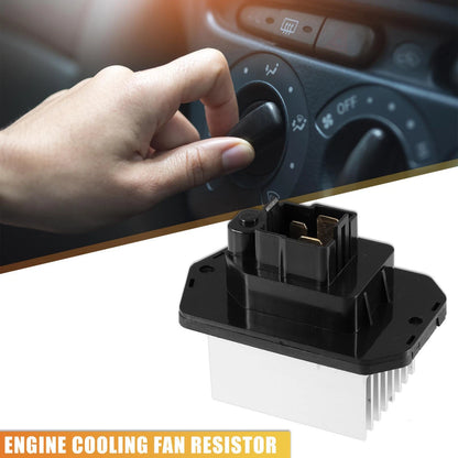 HVAC Blower Motor Resistor for Acura RL TL ZDX & Honda Ridgeline