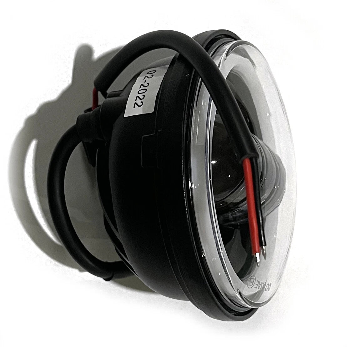 1x LED Halo Ring DRL Fog Light for Hummer H2 (2003-2009)