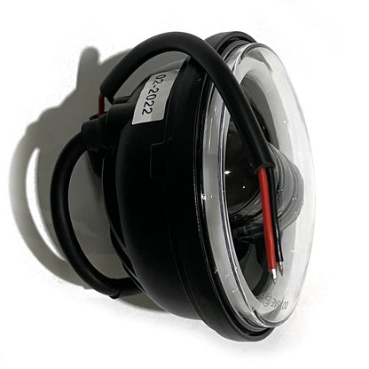 1x LED Halo Ring DRL Fog Light for Hummer H2 (2003-2009)